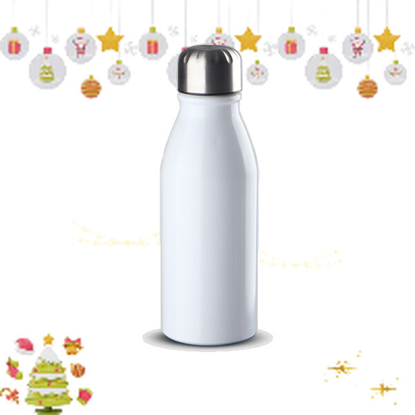 Garrafa de alumínio 500ml personalizada