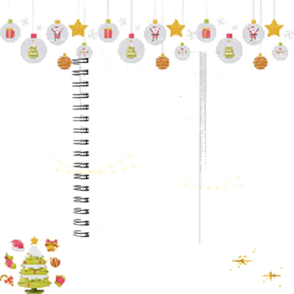 Planner anual capa dura cromato personalizado