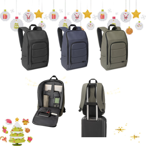 Mochila para notebook 16" 19 litros personalizada